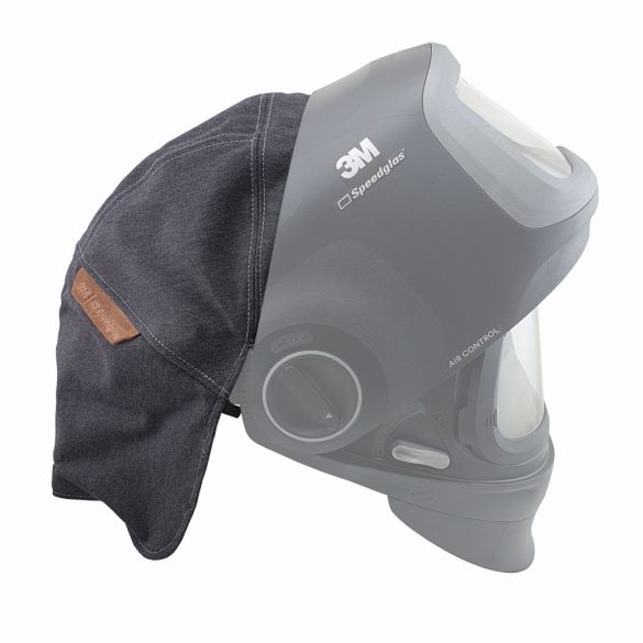 Speedglas G5-01 nagy méretű fejvédő lángálló szövet anyagból - 169023