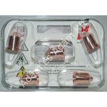 Hypertherm fúvóka - Duramax - PMX85/PMX105/HRT/HRTs/MRT - 65-85A - 220816