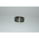 Huzaltovábbító görgő "U" profil átm.: 1.0-1.2mm / 30x10x22mm