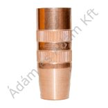 Fronius gázterelő 17/25x63mm - (5db/csomag) 42.0001.4050.5 - 42,0001,4050,5