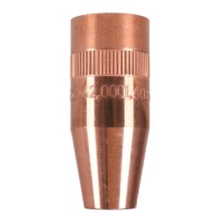  Fronius gázterelő ø13 / ø25x59 CT M23x2 - (5db/csomag) 42.0001.4085.5 - 42,0001,4085,5