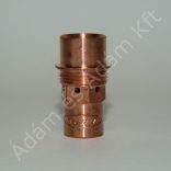 Fronius áramátadó tartó (közdarab) M10 - 42.0001.5122