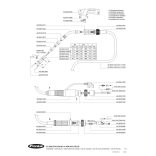 Fronius áramátadó tartó (közdarab) M10 - 42.0001.5122