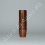 Fronius gázterelő 12mm/20x66mm - 42.0001.5173