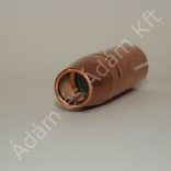 Fronius gázterelő 12mm/20x66mm - 42.0001.5173