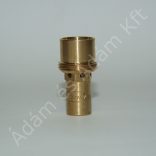 Fronius áramátadó tartó (közdarab) M8 - 42.0001.6296