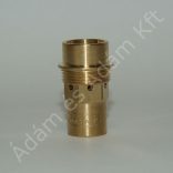 Fronius áramátadó tartó (közdarab) M10 - 42.0001.6297