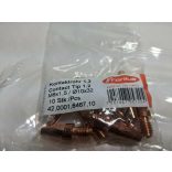 Fronius áramátadó 1,2mm/M8x1,5/32mm (10db/csomag) - 42.0001.6467.10