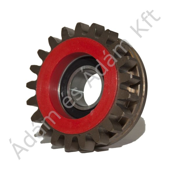 FRONIUS huzaltoló görgő 1,2mm piros - 44_0001_1407