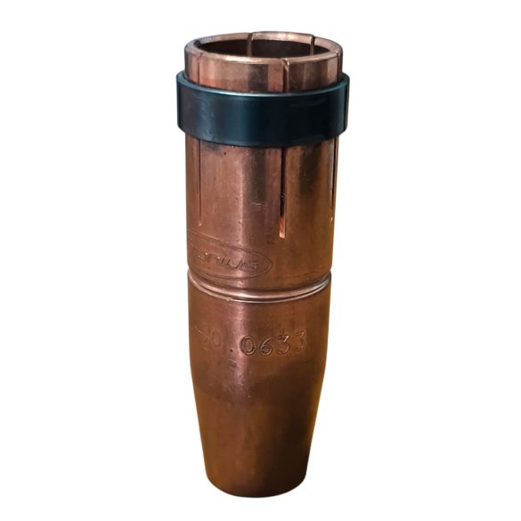Fronius gázterelő 17mm/25x79mm - 44.0350.0633