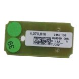 Fronius AWI pisztoly vezérlő panel - Up/Down - 4.070.816