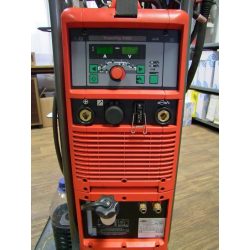   Használt FRONIUS TransTig 3000 JOB egyenáramú, vízhűtéses hegesztőgép