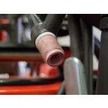 Használt FRONIUS TransTig 3000 JOB egyenáramú, vízhűtéses hegesztőgép