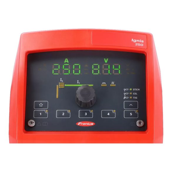 FRONIUS IGNIS 250 hegesztőgép (4,075,255)