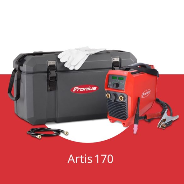 Fronius Artis 170 egyenáramú TIG hegesztőgép kofferes változat - 4,075,271,850