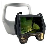 Speedglas 9100 "XXi" hegesztőkazetta (elektronika) DIN 5, 8, 9-13 ezüst előlappal - 500126