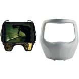 Speedglas 9100 "XXi" hegesztőkazetta (elektronika) DIN 5, 8, 9-13 ezüst előlappal - 500126