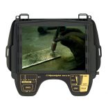 Speedglas 9100 "XXi" hegesztőkazetta (elektronika) DIN 5, 8, 9-13 ezüst előlappal - 500126