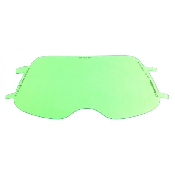 Speedglas 9100FX látómező párásodás elleni bevonattal, páramentes 1db - 523001