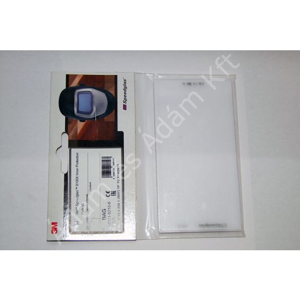 Speedglas belső védőplexi - 9100XX - 9100XXi - G5-01 - G5-03 - 528025
