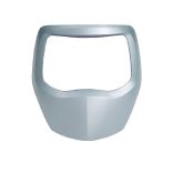 Speedglas 9100 hővisszverő előlap ezüst - 532000