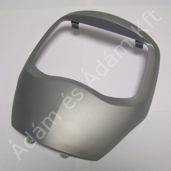 Speedglas 9100 hővisszverő előlap ezüst - 532000