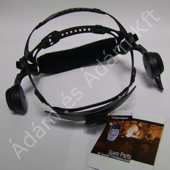 Speedglas 9100 fejkosár alkatrészekkel - 533000