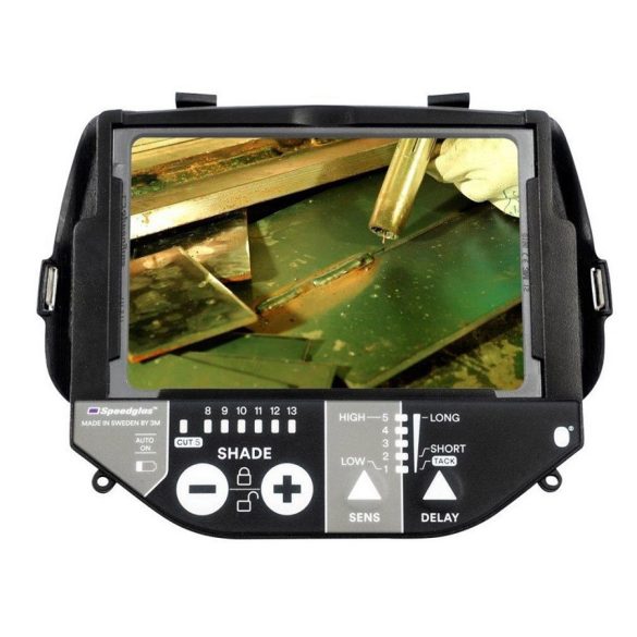Speedglas G5-01TW automata hegesztőkazetta elektronika DIN 5,8-13 - 610020 - 7100185852