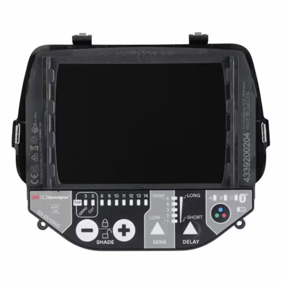 Speedglas G5-01/03TW automata hegesztőkazetta elektronika DIN 5,8-13 - 610021 - 7100320519