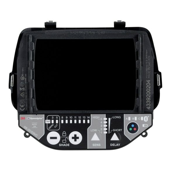 Speedglas G5-01/03VC automata hegesztőkazetta elektronika DIN 5-14 - 610031 - 7100320518
