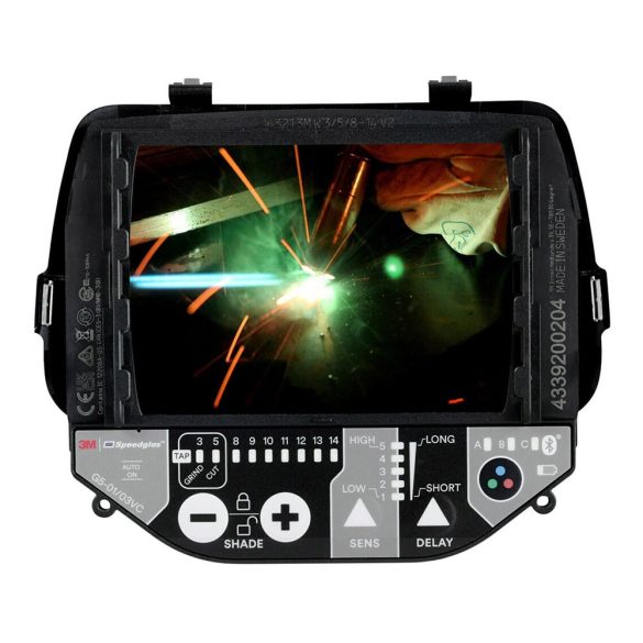 Speedglas G5-01/03VC automata hegesztőkazetta elektronika DIN 5-14 - 610031 - 7100320518