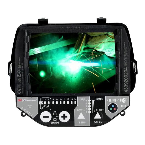 Speedglas G5-01/03VC automata hegesztőkazetta elektronika DIN 5-14 - 610031 - 7100320518