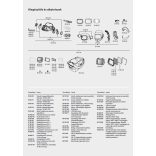 Speedglas G5-01 hegesztőpajzstest, hegesztőkazetta nélkül - 611190