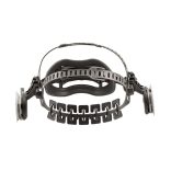 Speedglas fejpánt G5-01, G5-03 pajzsokhoz alkatrészekkel, szerelőelemekkel - 613200
