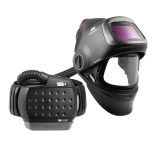 Speedglas G5-01 hegesztőpajzs G5-01VC hegesztőkazettával és ADFLO szűrtlevegős légzésvédővel - 617830