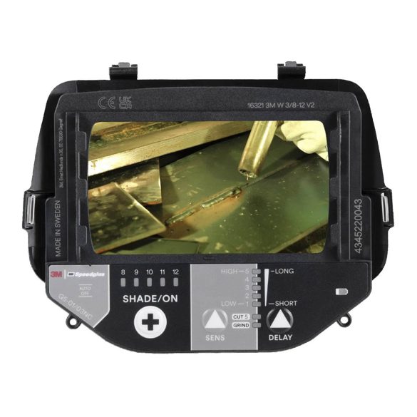 Speedglas G5-01/03NC automata hegesztőkazetta elektronika DIN 8-12 - 630010 - 7100332554