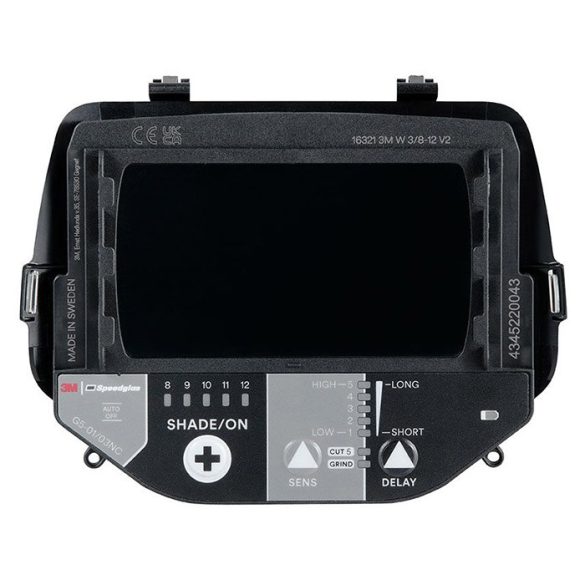 Speedglas G5-03 E hegesztőpajzs G5-01/03 NC elektronikával - 631010 - 7100332291