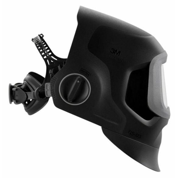 Speedglas G5-03 Pro pajzstest fejkosárral, oldalablakokkal - 631800