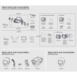 Speedglas G5-03 Pro hegesztőpajzs G5-01/03 TW elektronikával - 631820 - 7100318470