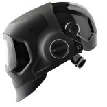 Speedglas G5-03 Pro pajzstest kobakvédővel kompletten - 633900