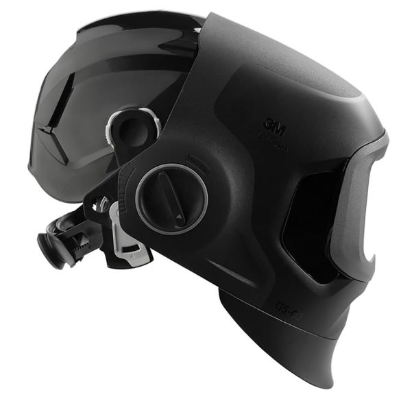 Speedglas G5-03 Pro pajzstest kobakvédővel kompletten - 633900