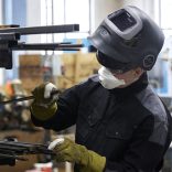 Speedglas G5-03 Pro pajzstest kobakvédővel kompletten - 633900