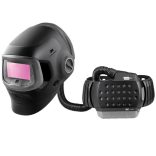 Speedglas G5-03 Pro Air hegesztőpajzs TW elektronikával és ADFLO levegőszállítóval - 637720