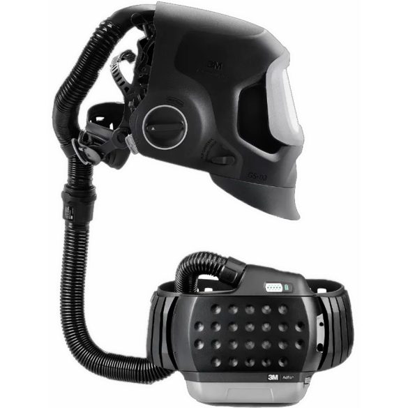 Speedglas G5-03 Pro Air hegesztőpajzs VC elektronikával és ADFLO levegőszállítóval - 637730
