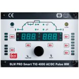 BLM PRO SMART TIG AC/DC PULSE MW 4000 váltóáramú hegesztőgép