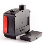 Weltek Navitek hegesztőpajzs oldalablakkal, S4 elektronikával és Airkos PRSL szűrőegységgel 