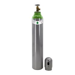 Corgon Ar 82%-Co2 18% töltött gázpalack 10liter/2,4m3