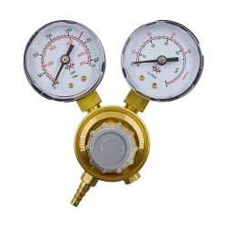   Alfared Mini nyomáscsökkentő, reduktor CO2-Argon 230Bar / 20 liter/perc W21,8