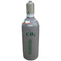 Co2 (szén-dioxid) töltött gázpalack 10kg