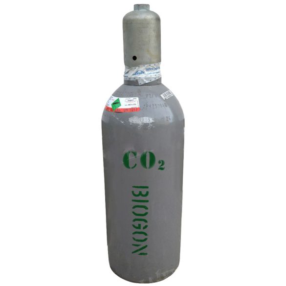Co2 (szén-dioxid) töltött gázpalack 10kg